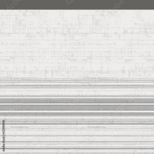 seamless french country side stripe structure fabric textures striped background. Batik dye style rustic woven coastal cottage home textile decoration, digital print or weaving design 