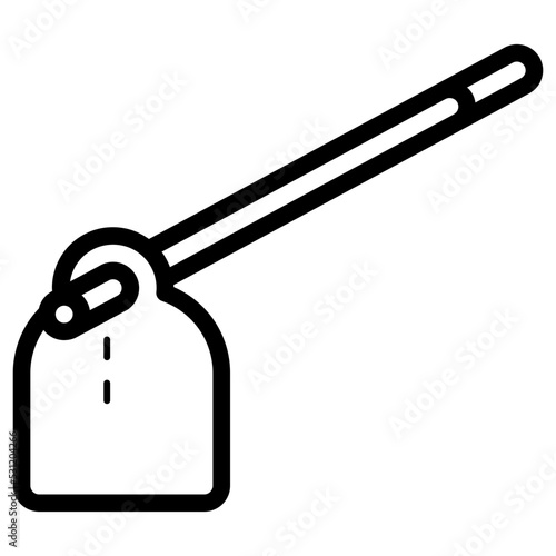 hoe tool