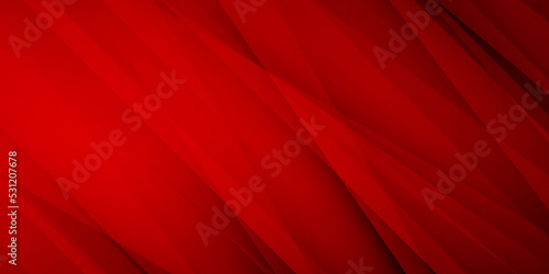 Abstract red vector background with stripes