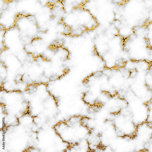Abstract gray rose gold marble texture white marble texture background