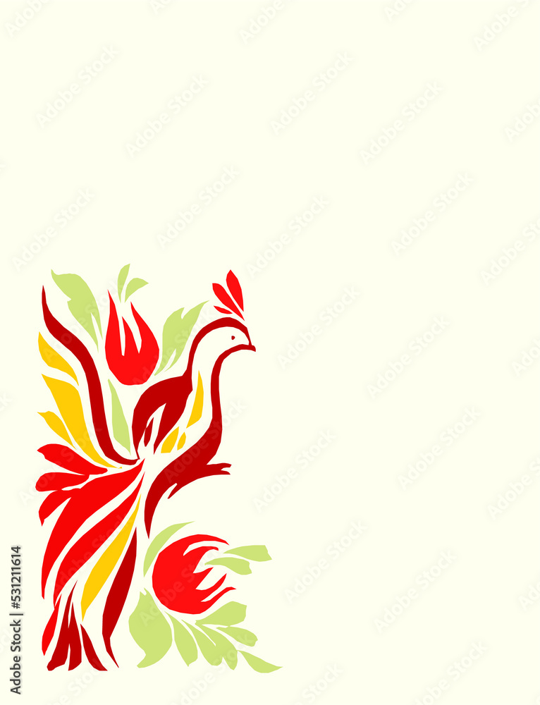 Obraz premium abstract background