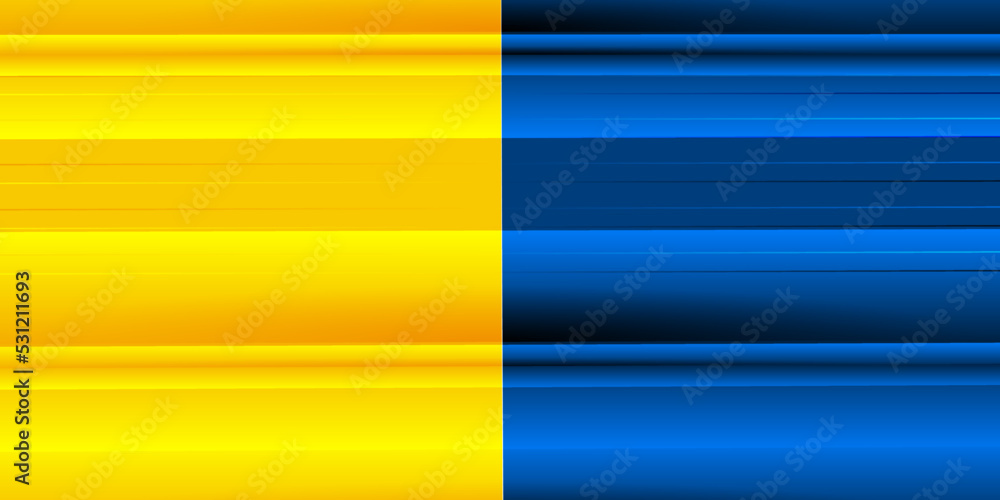 Abstract yellow blue background Abstract yellow blue background