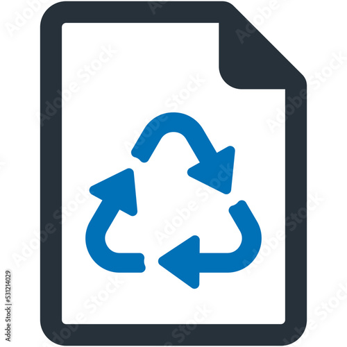 Recycle Paper