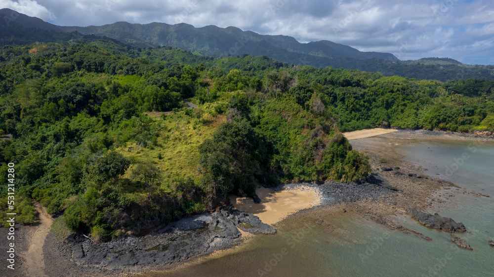 Plage de Mohéli Plage de Mohéli