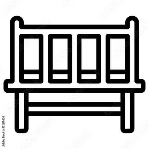 baby bed