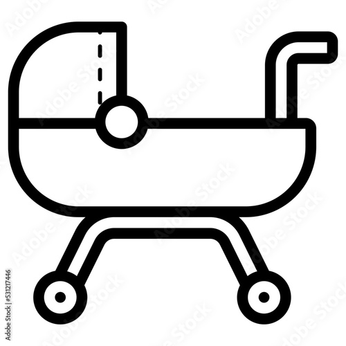 baby stroller