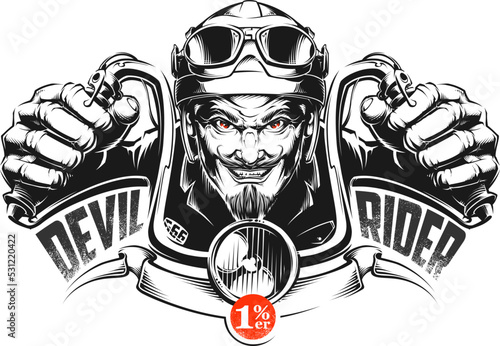 Devil Rider