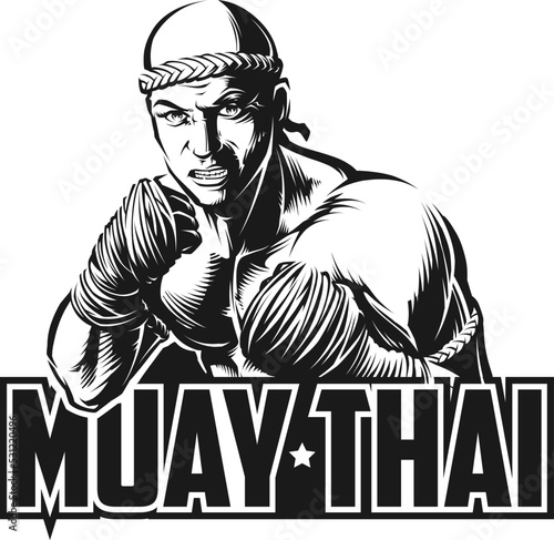 Muay Thai Fighter