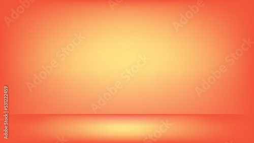 orange Background,Beautiful orange Wall Background With Space For Text,orange room Background, orange background