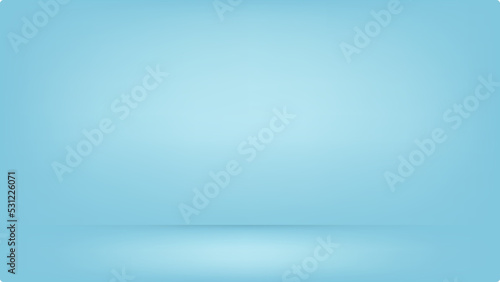 blue Background,Beautiful blue Wall Background With Space For Text,blue room Background