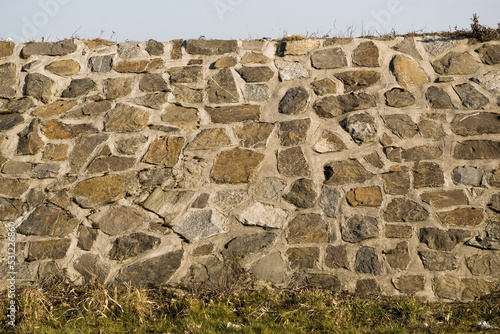 stone wall background