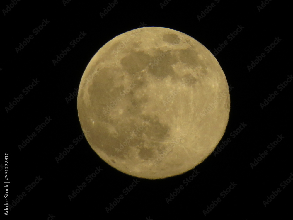 Lune rousse Lune rousse