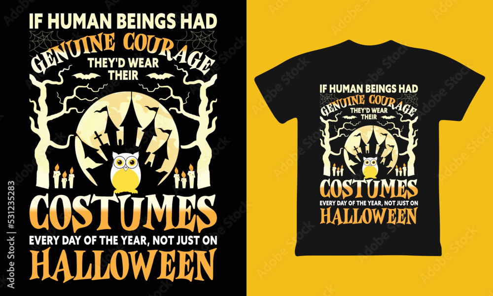 Crazy Halloween Horror T-shirt Design Crazy Halloween Horror T-shirt Design