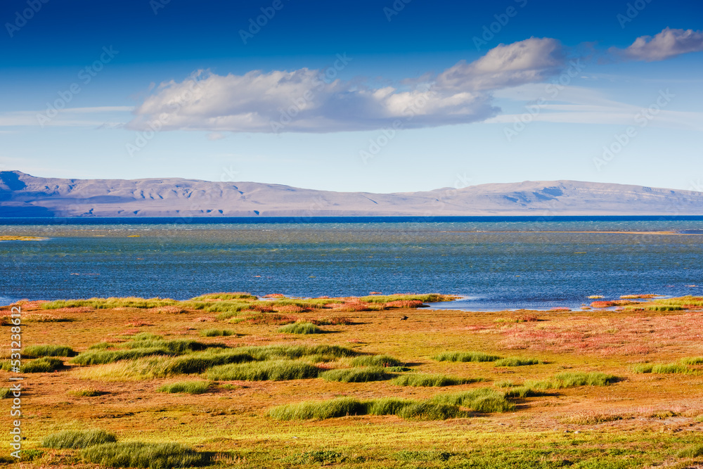 Landscapes in Northern Argentina