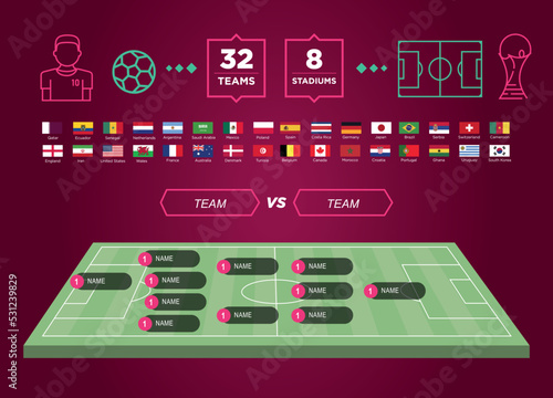 football infographic 2022