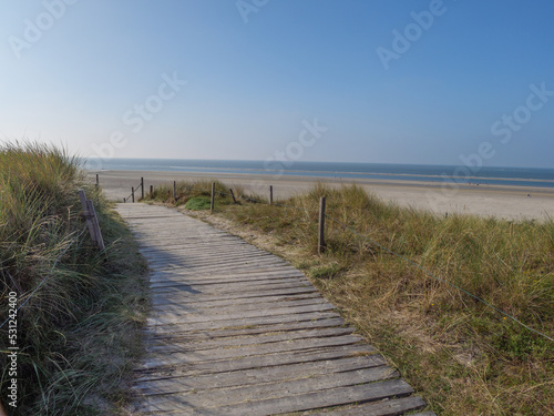 Nordseeinsel Spiekeroog in Ostfriesland