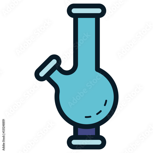 smoking bong
