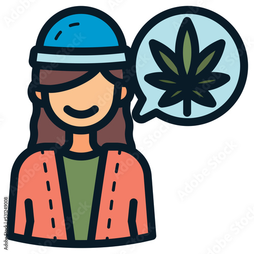 cannabis activist
