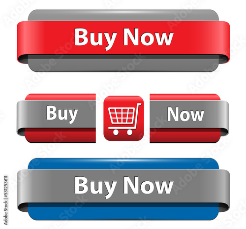 Buy buttons set for website...