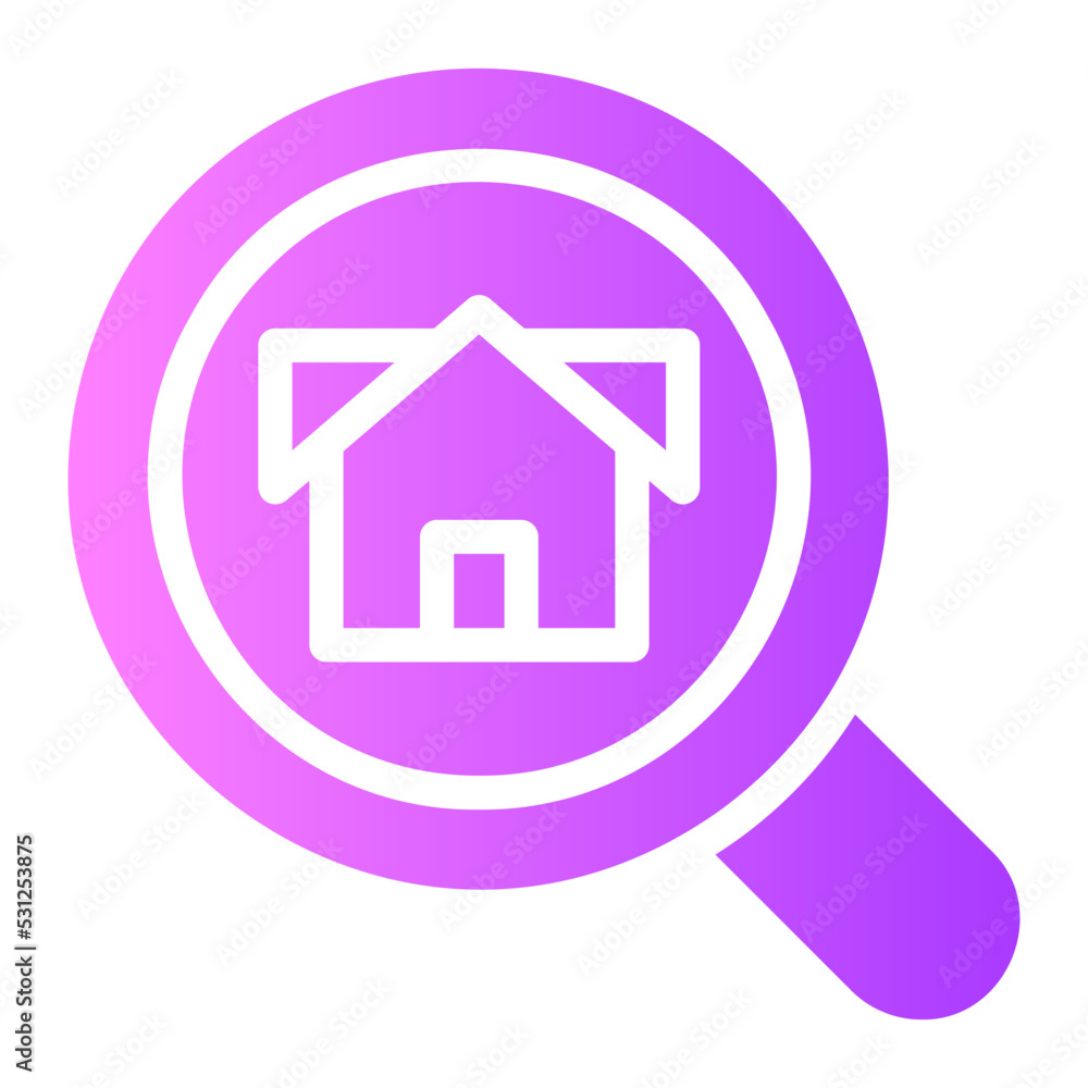 search gradient icon search gradient icon