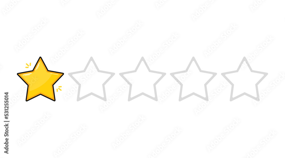 Funny Cute Happy 1 Star Characters Bundle Set Vector Hand Drawn Doodle funny-cute-happy-1-star-characters-bundle-set-vector-hand-drawn-doodle