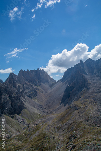 Alta Valle Maira - Cuneo - Acceglio: il tour dei sette passi partendo da Prato Ciarliero