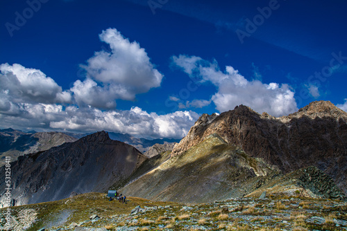 Alta Valle Maira - Cuneo - Acceglio: il tour dei sette passi partendo da Prato Ciarliero photo