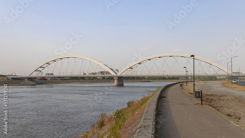 Bridge Zezelj Novi Sad © markobe