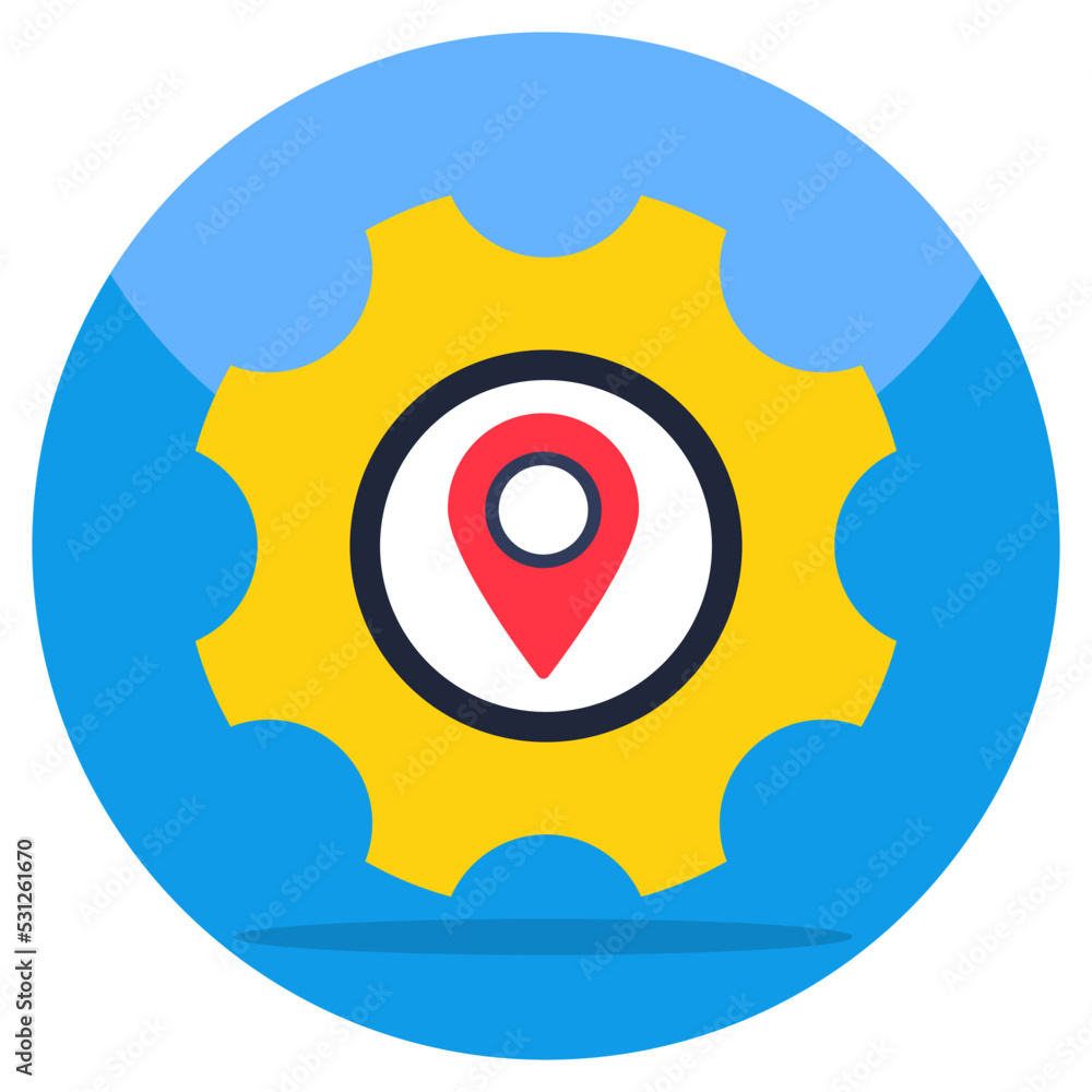 Vector design of location management Vector design of location management