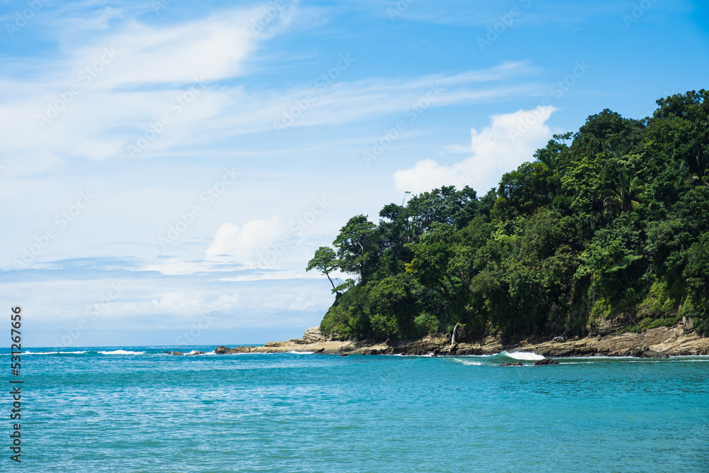 Fototapeta premium costa p