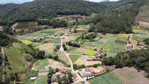 Foto Bairro agrícola - Teresópolis - RJ