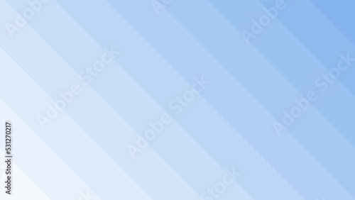 aesthetic abstract striped pastel gradient blue blank frame wallpaper illustration, perfect for wallpaper, backdrop, postcard, background, banner