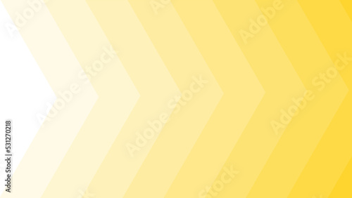 aesthetic abstract striped gradient yellow blank frame wallpaper illustration, perfect for wallpaper, backdrop, postcard, background, banner