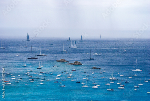 Saint Barth Bucket Regatta
