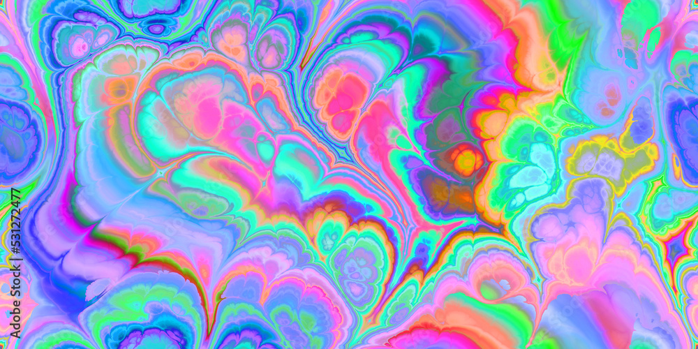 multicolor bright marbleized seamless tile multicolor bright marbleized seamless tile