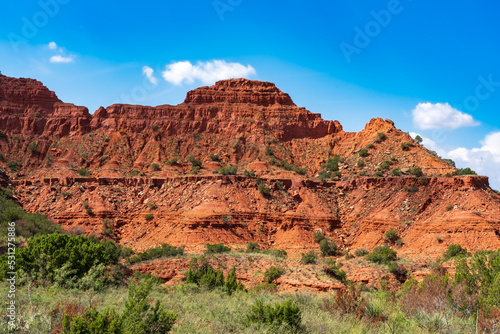 Caprock Canyons