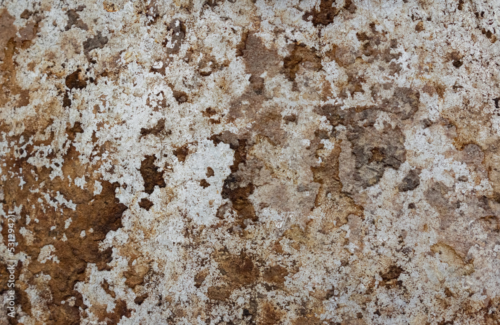 Texture photo of rusty and obsolete metal surface. Texture photo of rusty and obsolete metal surface.