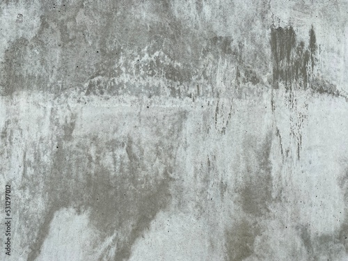 Concrete surface with beautiful stains © Artur Lans