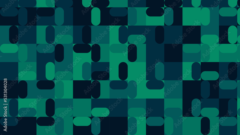 blue and gree geometric pattern, wallpaper for fabric blue and gree geometric pattern, wallpaper for fabric