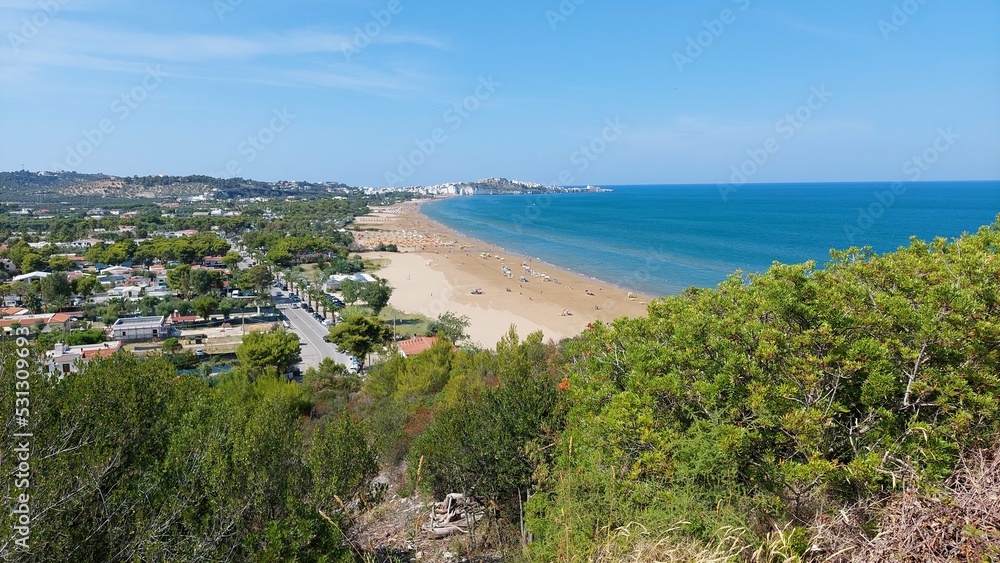 Fototapeta premium Gargano