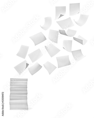 paper stack flying wind document business pile office paperwork file report freedom air fly free document heap data work order education