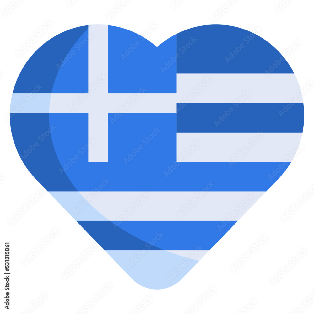 GREECE flat icon,linear,outline,graphic,illustration GREECE flat icon,linear,outline,graphic,illustration