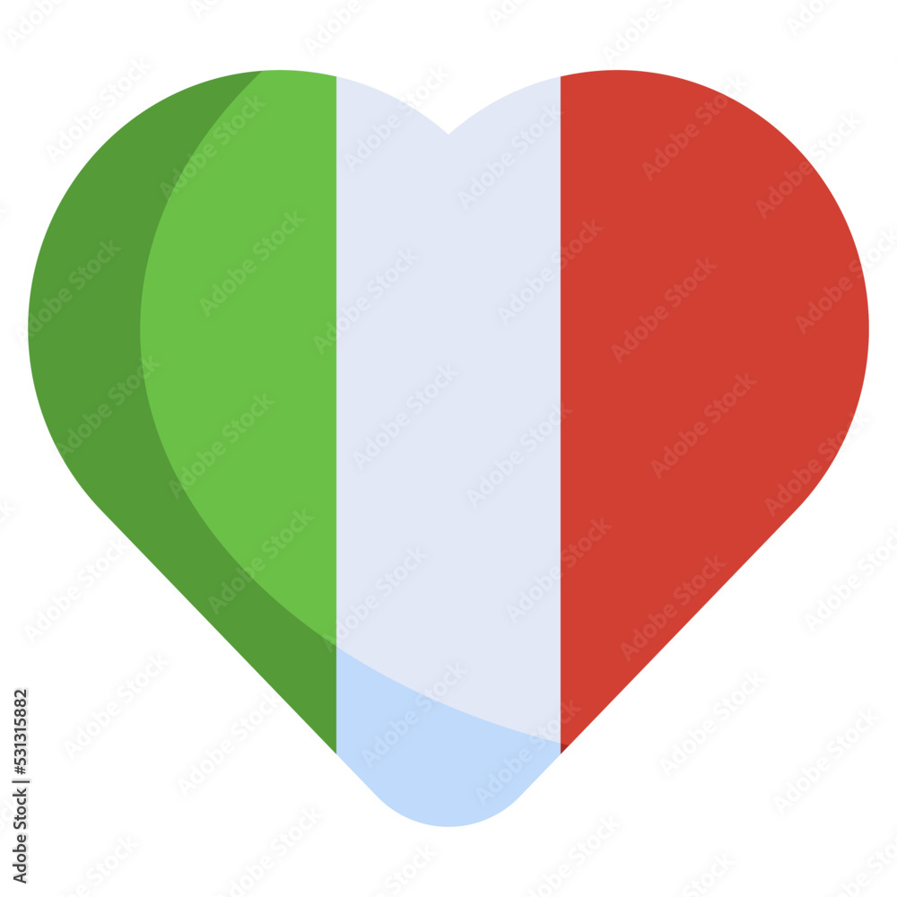 ITALY flat icon,linear,outline,graphic,illustration ITALY flat icon,linear,outline,graphic,illustration