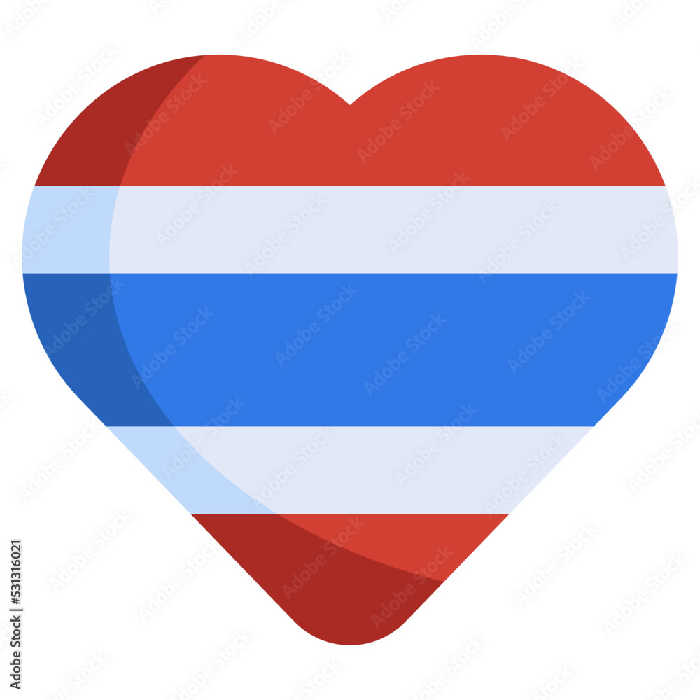 THAILAND flat icon,linear,outline,graphic,illustration THAILAND flat icon,linear,outline,graphic,illustration
