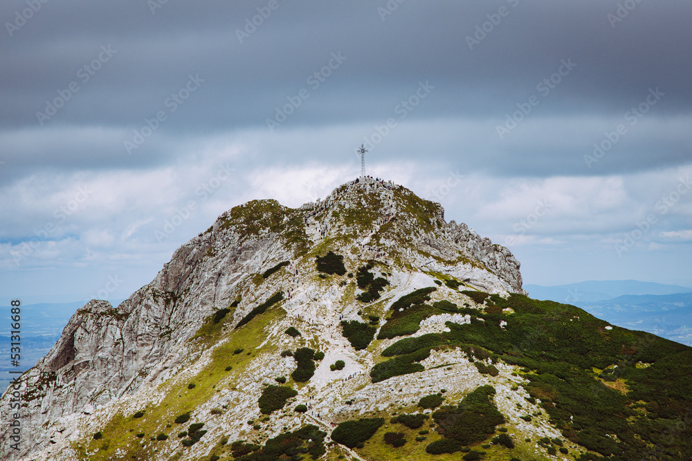 Fototapeta premium Giewont