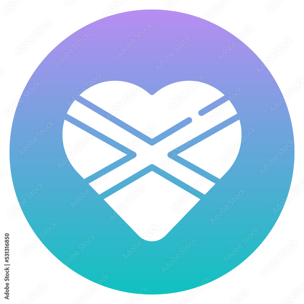 JAMAICA Gradient icon,linear,outline,graphic,illustration JAMAICA Gradient icon,linear,outline,graphic,illustration