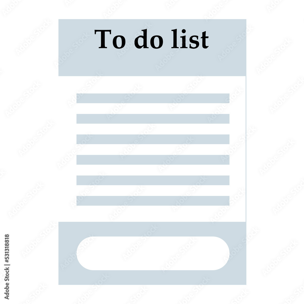 To do list, planner pages, bullet journal To do list, planner pages, bullet journal