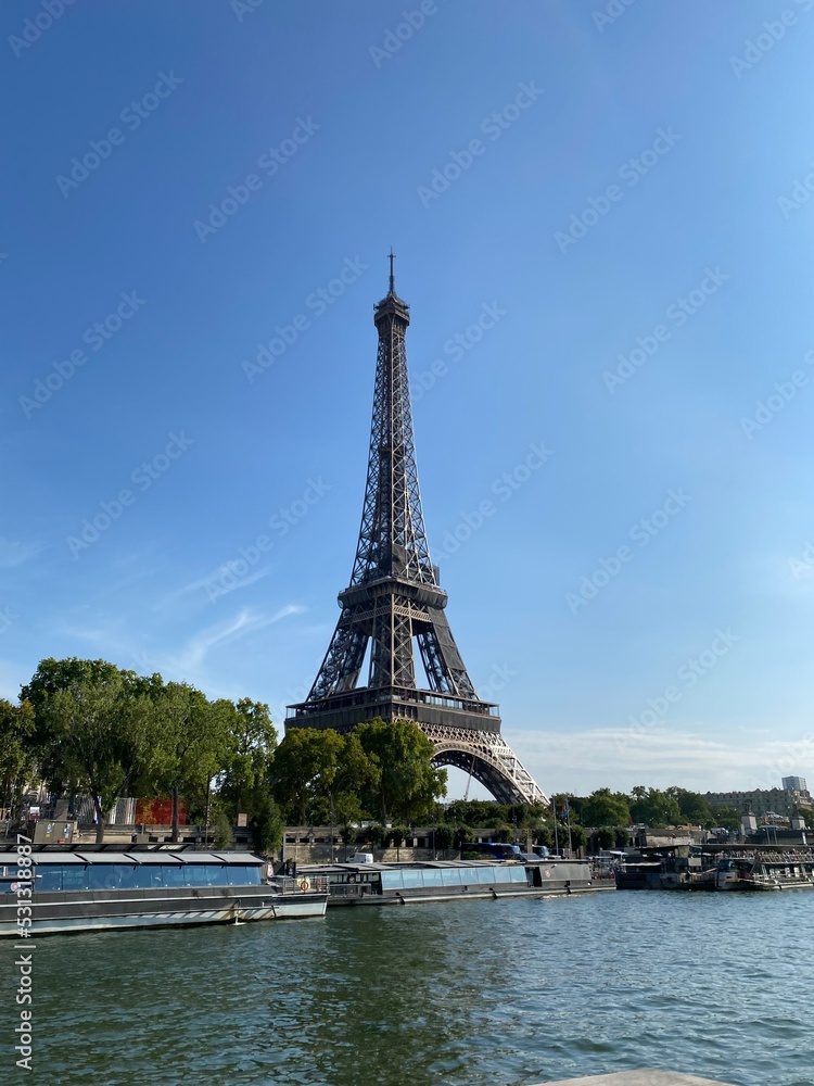Eiffel tower / Eiffelturm