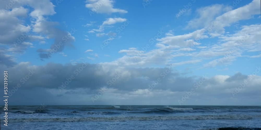 climate change stormy sea with clouds and waves full hd movie climate change stormy sea with clouds and waves full hd movie