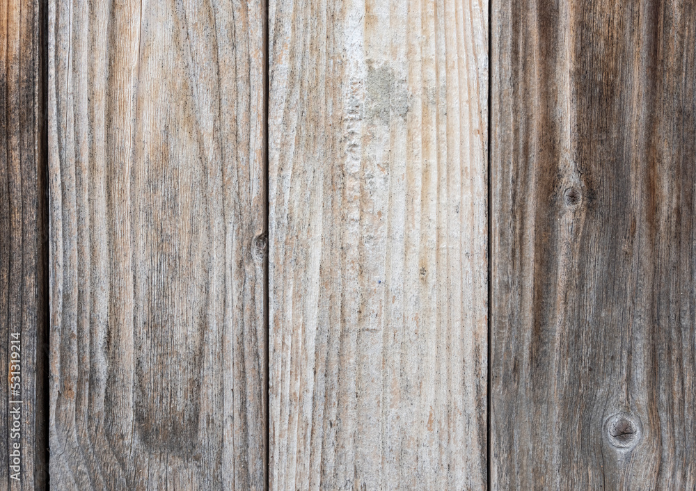 High quality brown wood plank wall texture background. Front view with copy space. High quality brown wood plank wall texture background. Front view with copy space.